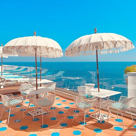 Villa Dei Principi Positano Extérieur photo