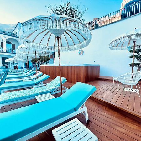 Villa Dei Principi Positano Extérieur photo
