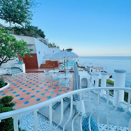 Villa Dei Principi Positano Extérieur photo