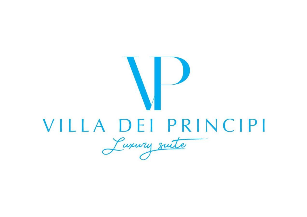 Villa Dei Principi Positano Extérieur photo
