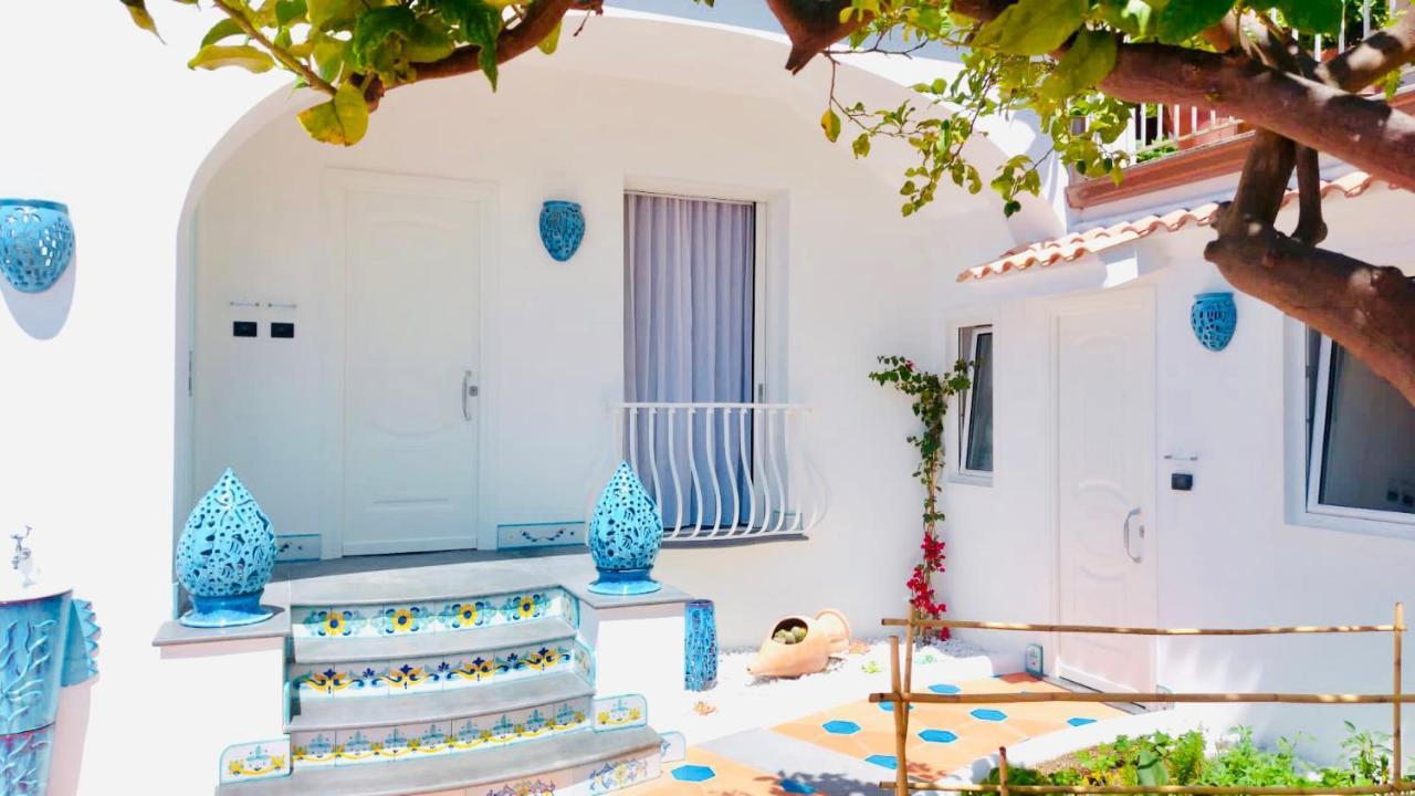 Villa Dei Principi Positano Extérieur photo