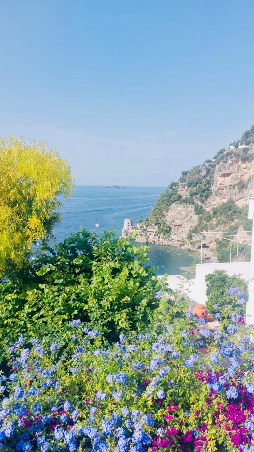 Villa Dei Principi Positano Extérieur photo
