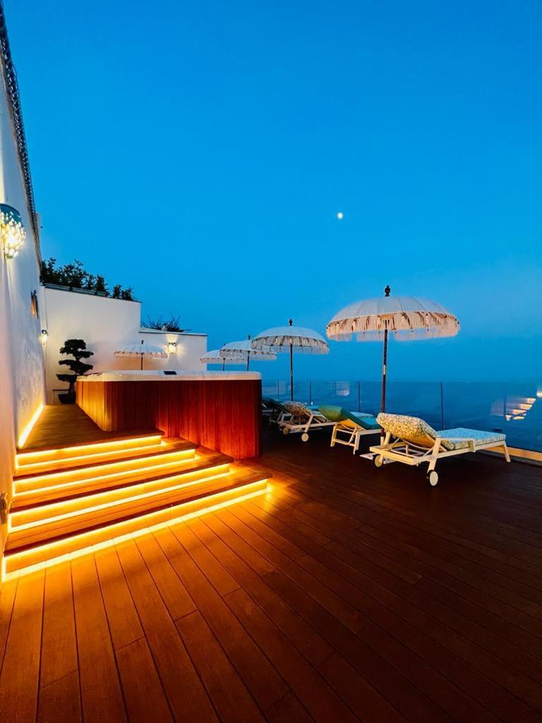 Villa Dei Principi Positano Extérieur photo