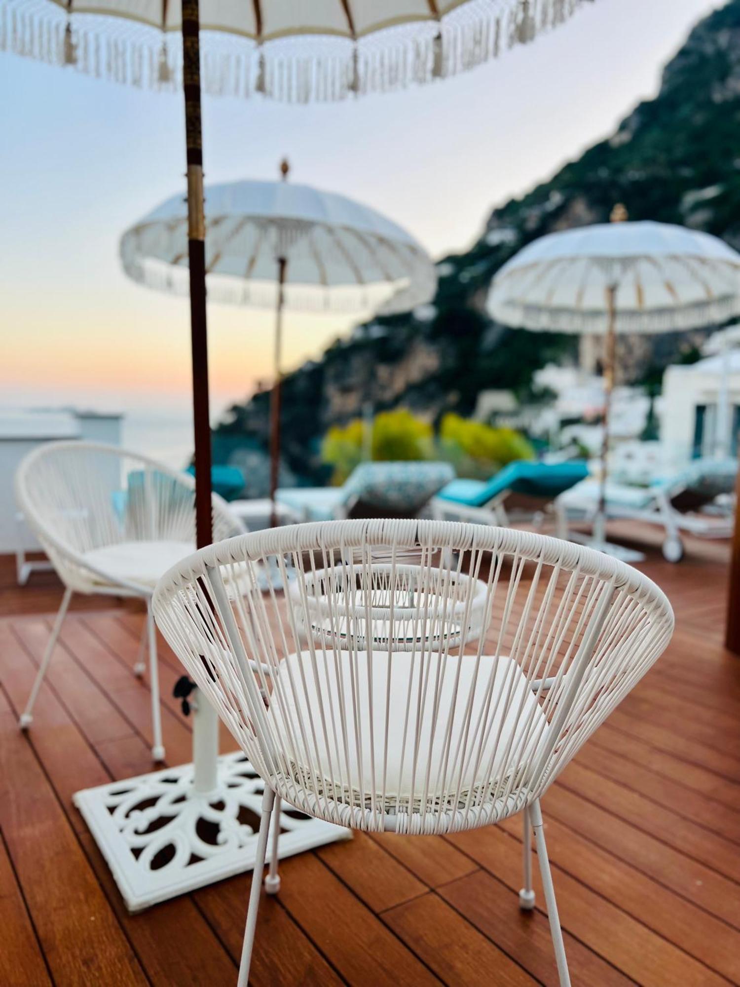 Villa Dei Principi Positano Extérieur photo