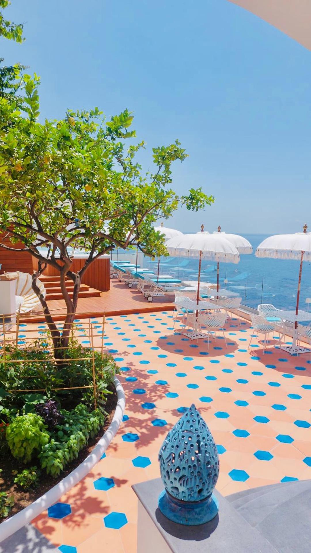 Villa Dei Principi Positano Extérieur photo