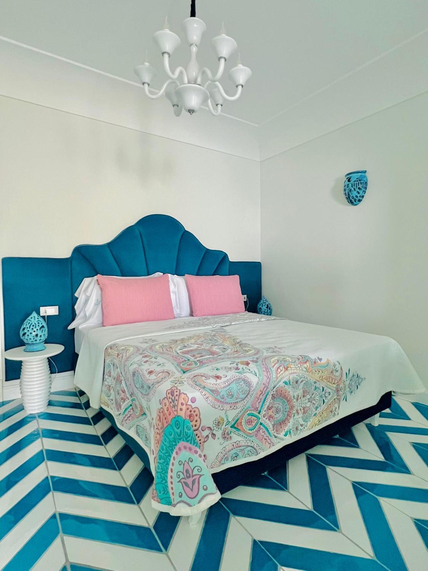 Villa Dei Principi Positano Extérieur photo