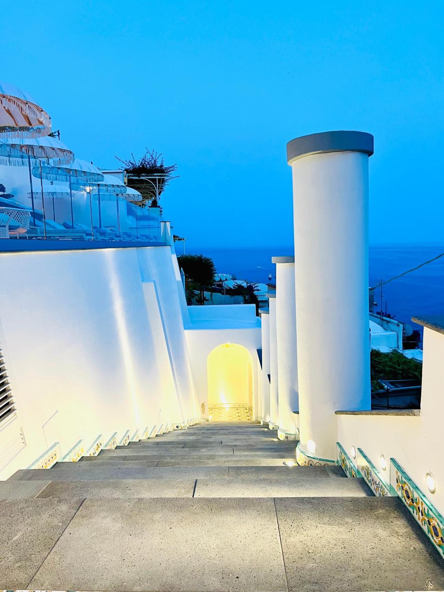 Villa Dei Principi Positano Extérieur photo