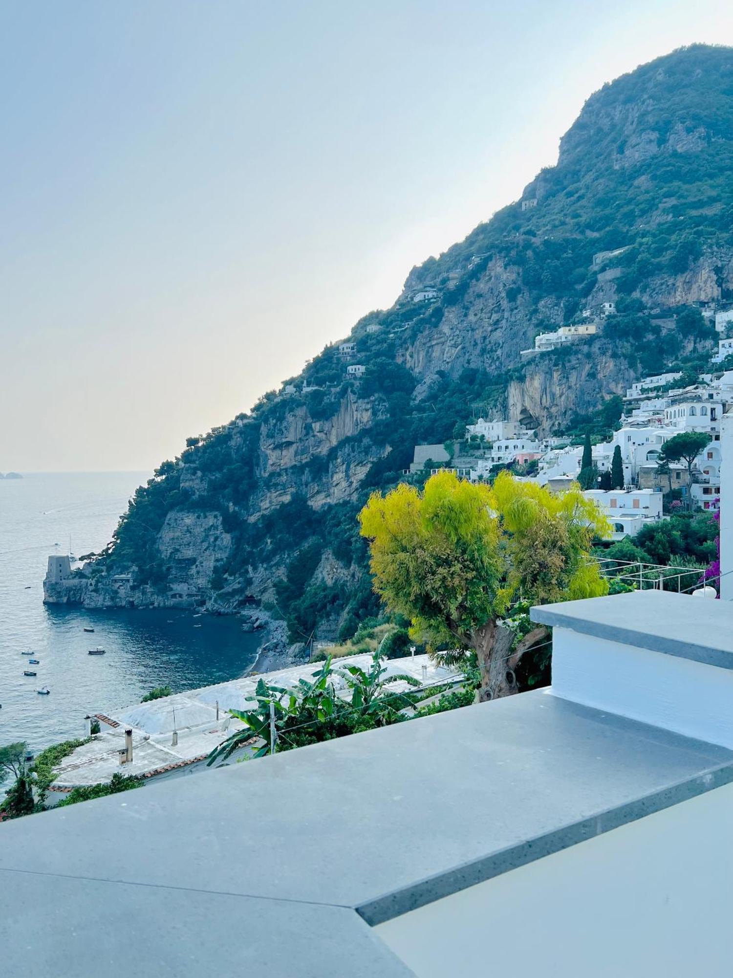 Villa Dei Principi Positano Extérieur photo