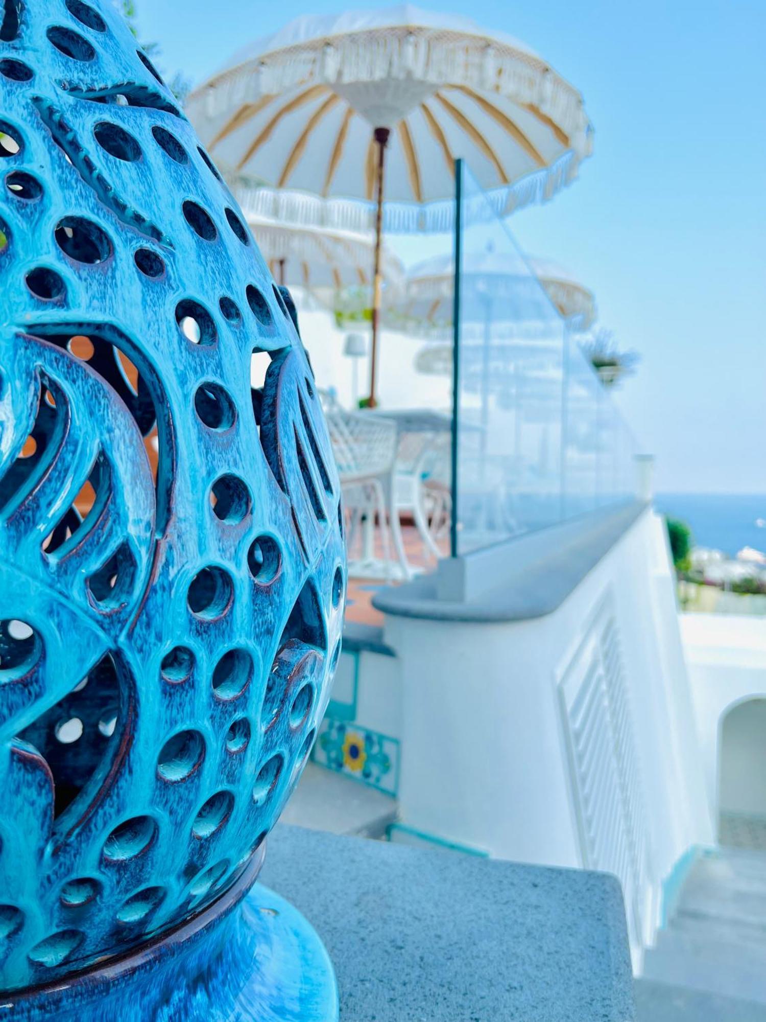 Villa Dei Principi Positano Extérieur photo