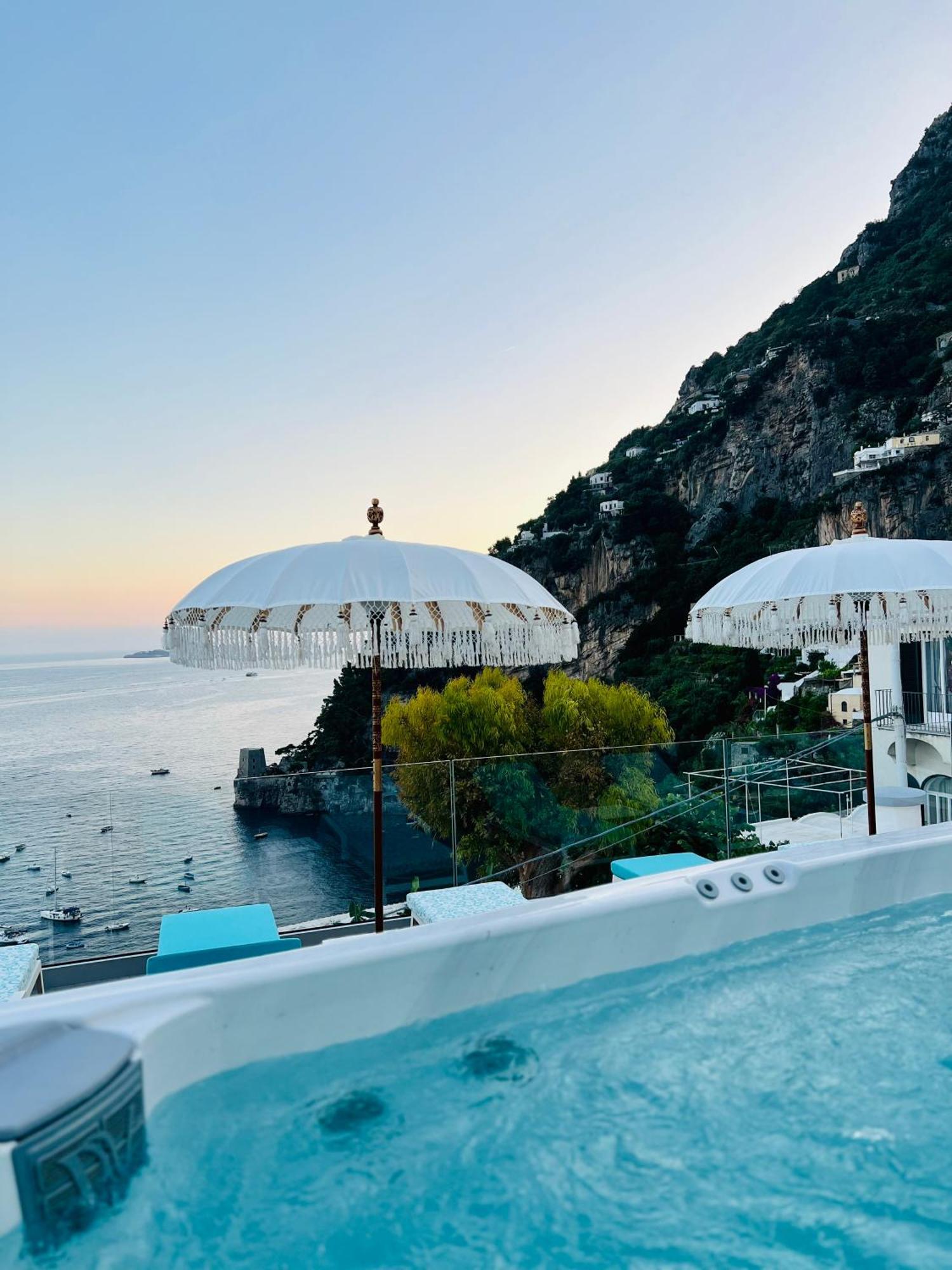 Villa Dei Principi Positano Extérieur photo