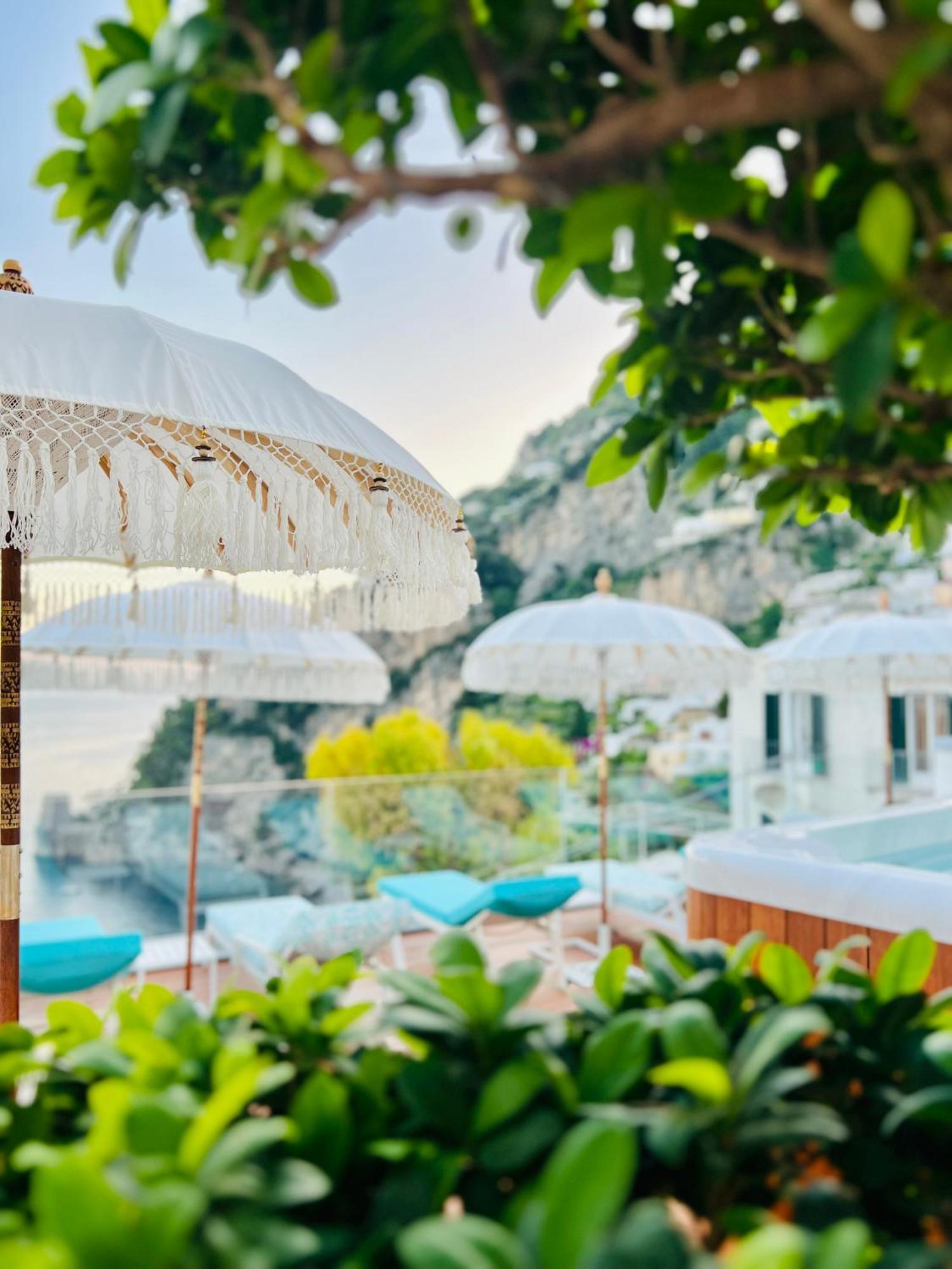 Villa Dei Principi Positano Extérieur photo