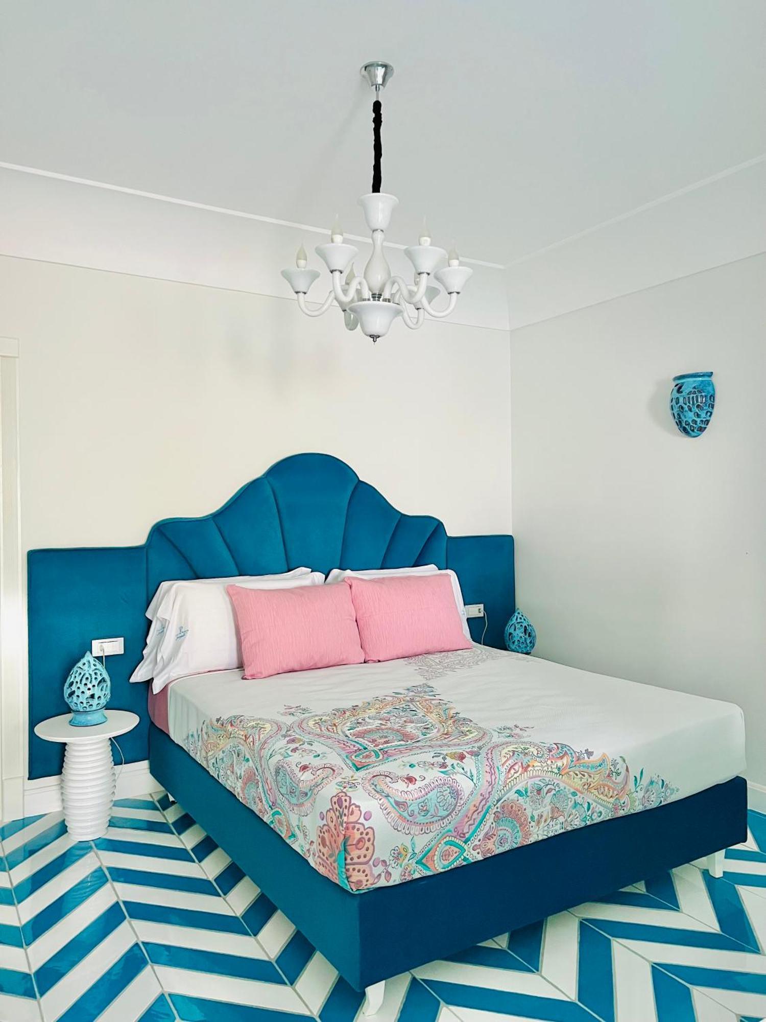 Villa Dei Principi Positano Extérieur photo