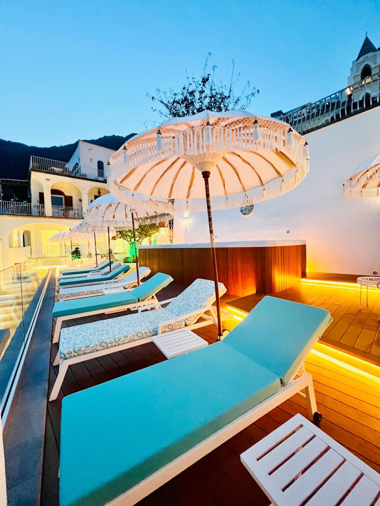 Villa Dei Principi Positano Extérieur photo