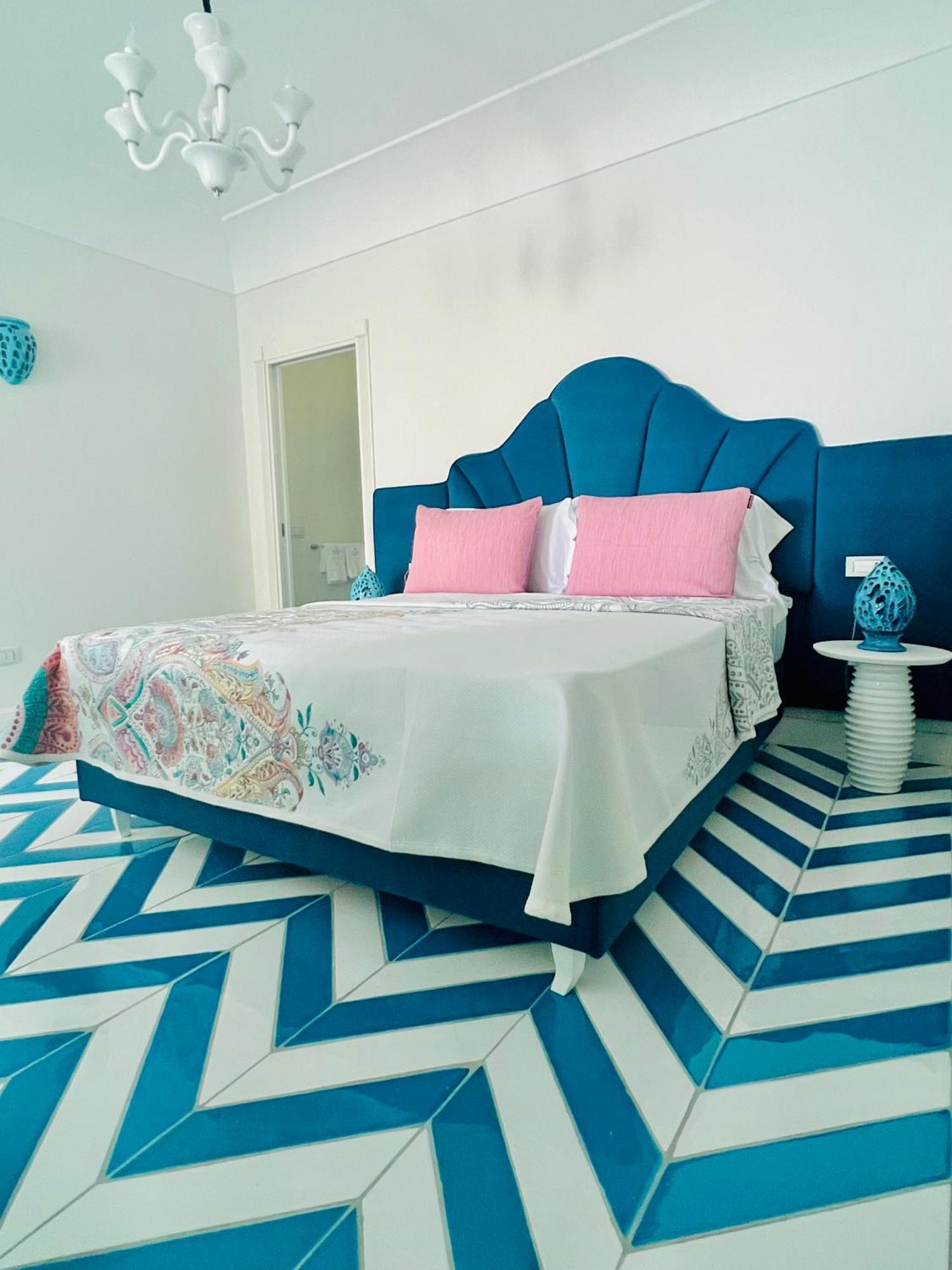 Villa Dei Principi Positano Extérieur photo