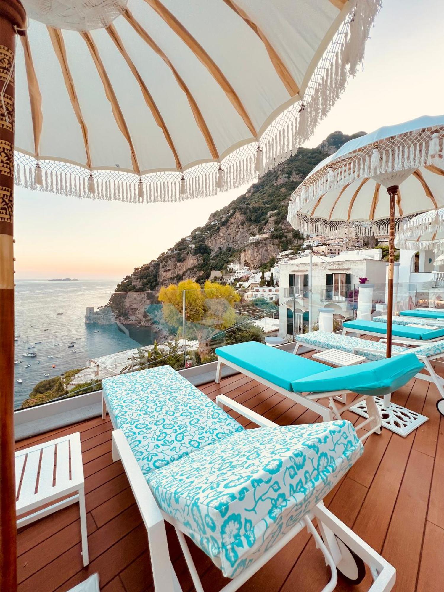 Villa Dei Principi Positano Extérieur photo