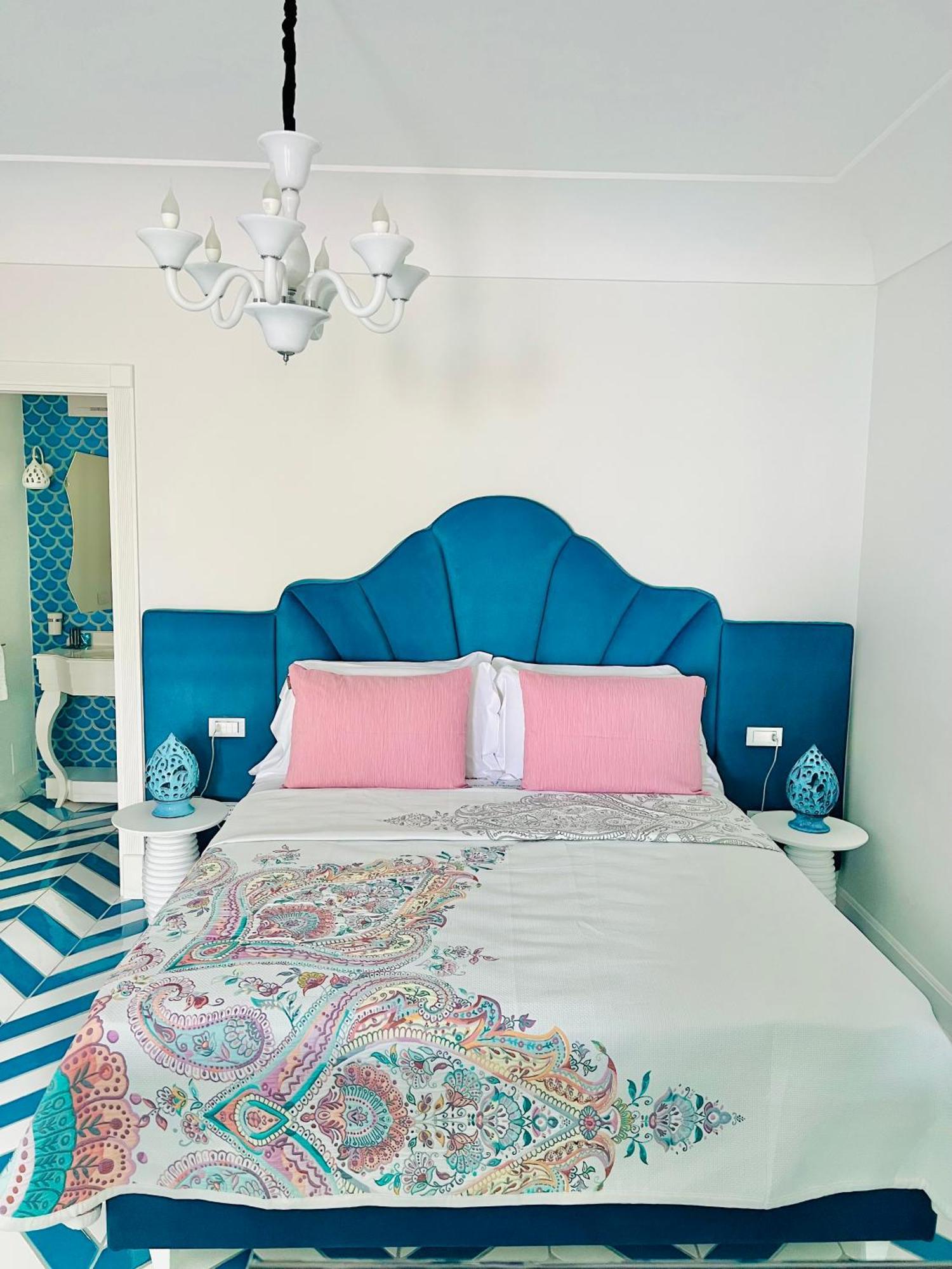 Villa Dei Principi Positano Extérieur photo