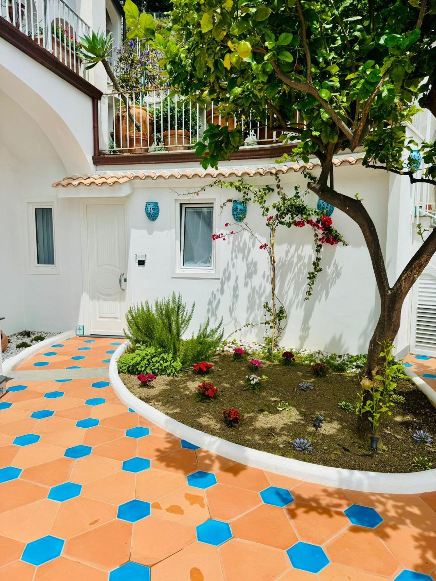 Villa Dei Principi Positano Extérieur photo